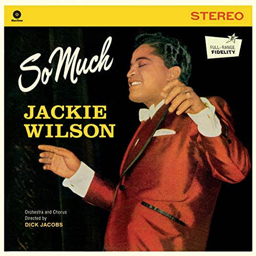 Jackie Wilson - So Much [VINYL]