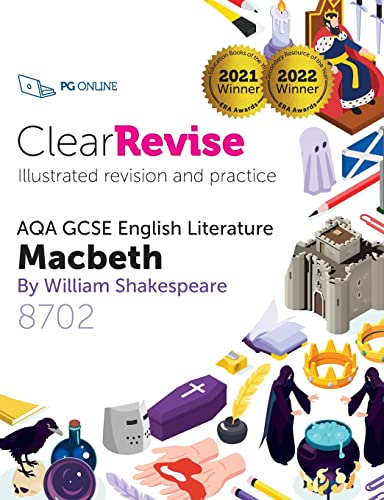 ClearRevise GCSE English Shakespeare, Macbeth