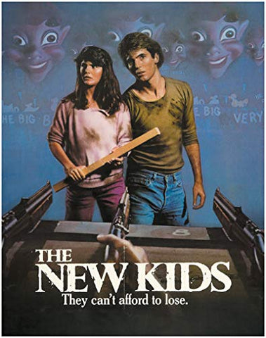 The New Kids [BLU-RAY]