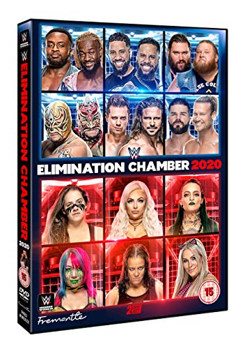 Wwe Elimination Chamber 2020 [DVD]