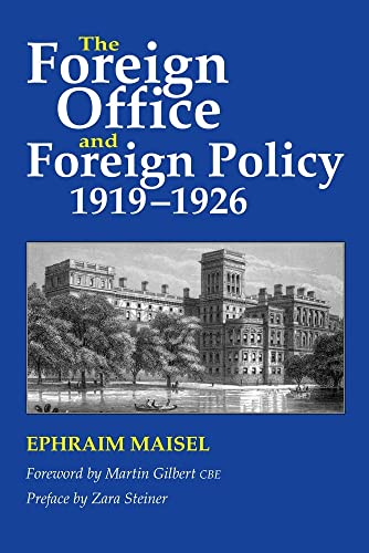 Foreign Office and Foreign Policy