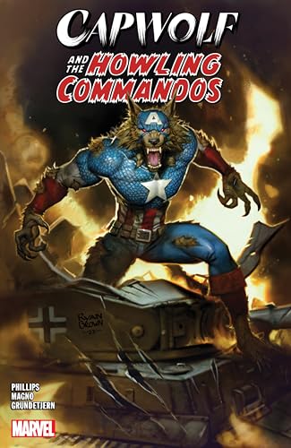 Capwolf & The Howling Commandos