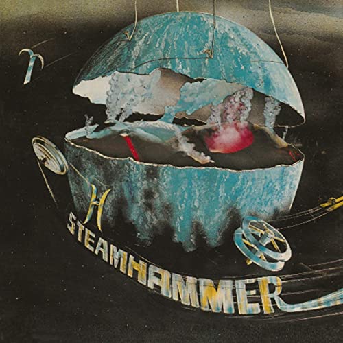 Steamhammer - Speech [VINYL]