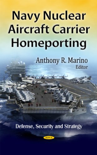 Navy Nuclear Aircraft Carrier Homeporting