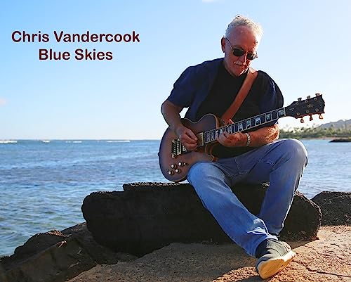 Chris Vandercook - Blue Skies [CD]