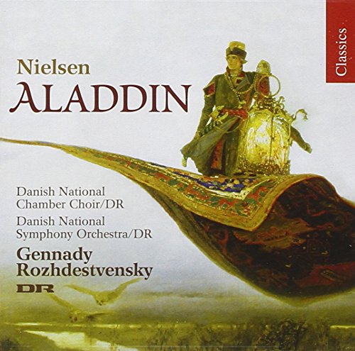 Dnsorozhdestvensky - NIELSEN, C.: Aladdin [CD]