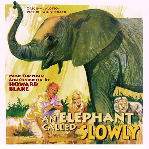 Howard Blake - An Elephant Called Slowly [CD]