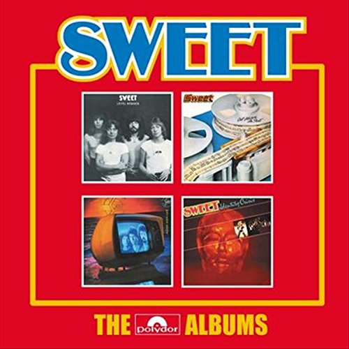 Sweet - The Polydor Albums [CD]