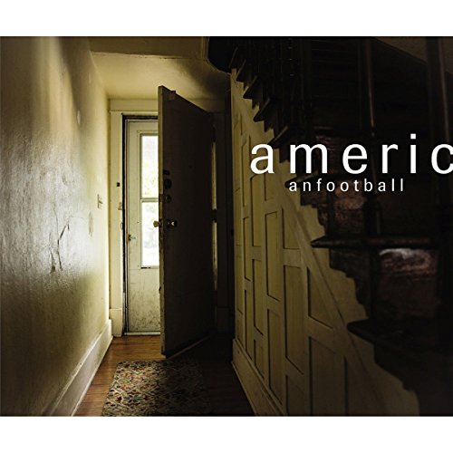 American Football - American Football [CD]