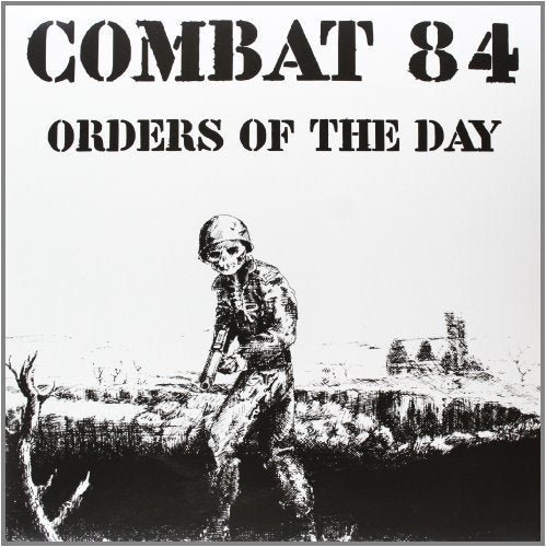 Combat 84 - Orders Of The Day [VINYL]
