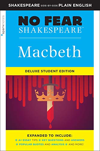 Macbeth: No Fear Shakespeare Deluxe Student Edition (No Fear Shakespeare): 28