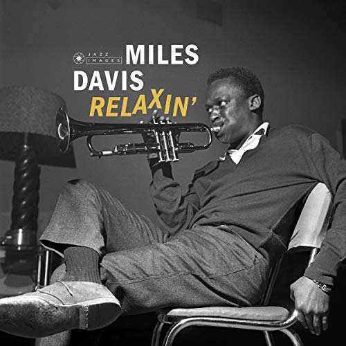 Miles Davis - Relaxin [VINYL]