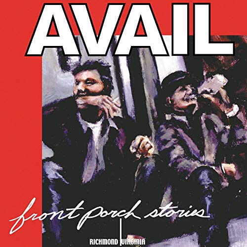 Avail - Front Porch Stories [VINYL]