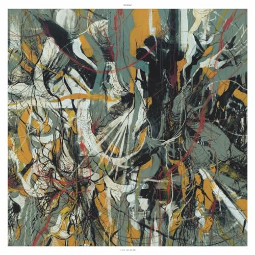 Sumac - The Healer [VINYL]