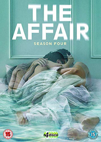 The Affair Season 4 [DVD]