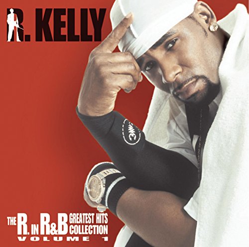 Kelly R. - The R in R'n'b / Vol.1 [CD]