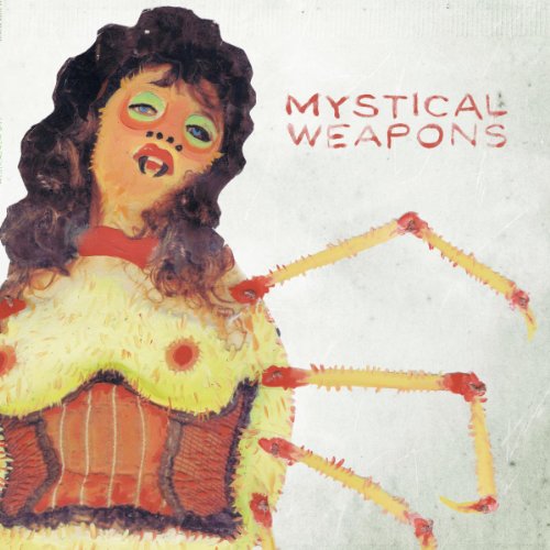 Mystical Weapons - Mystical Weapons [VINYL]