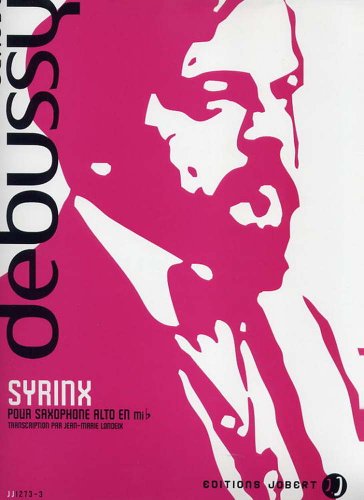 Syrinx (Alto Saxophone Solo)