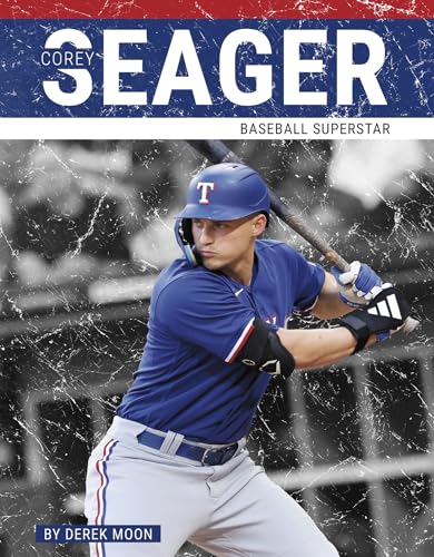 Corey Seager : Baseball Superstar