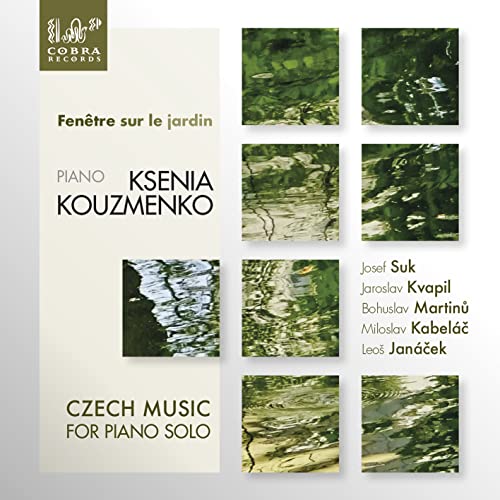 Kouzmenko Ksenia - Various Composers [CD]