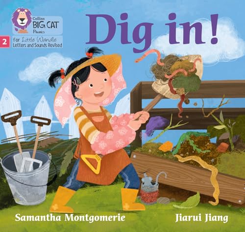 Dig in! : Phase 2 Set 4
