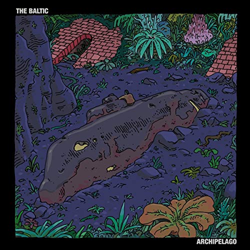 The Baltic - Archipelago [CD]