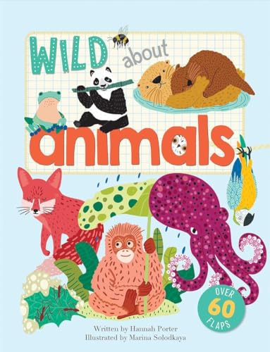 Wild About Animals : 3
