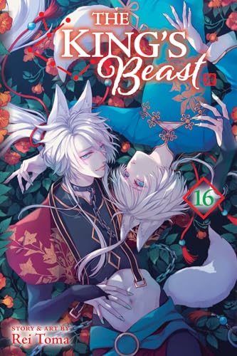 The King's Beast, Vol. 16