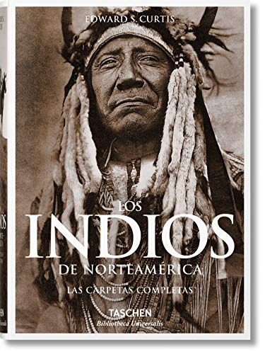 The North American Indian: The Complete Portfolios (Bibliotheca Universalis)