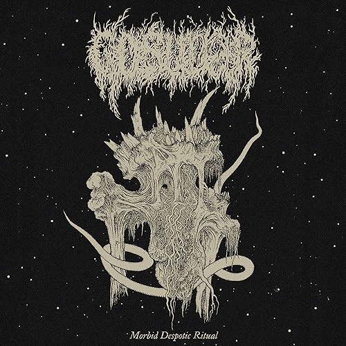 Gosudar - Morbid Despotic Ritual [VINYL]