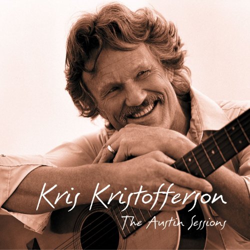 KRISTOFFERSON KRIS - AUSTIN SESSIONS [CD]