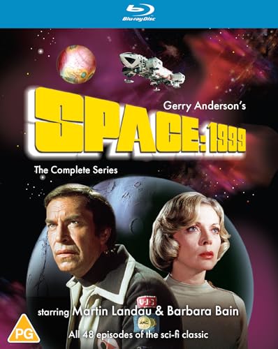 Space 1999: The Complete Series Bd [BLU-RAY]
