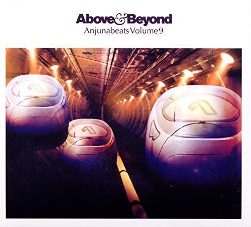 Above & Beyond - Above & Beyond Anjunabeats Volume 9 [CD]