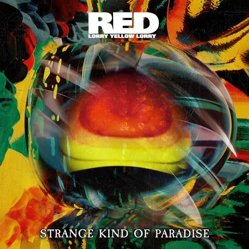 Red Lorry Yellow Lorry - Strange Kind Of Paradise [VINYL]