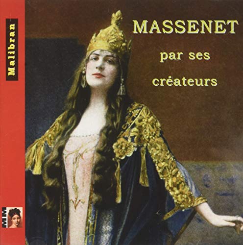 Various - Massenet: Par Ses Createurs [CD]
