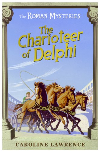 The Charioteer of Delphi: Book 12 (Roman)