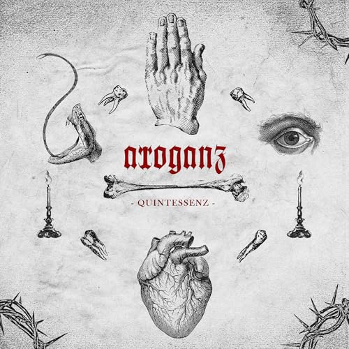 Arroganz - Quintessenz [CD]