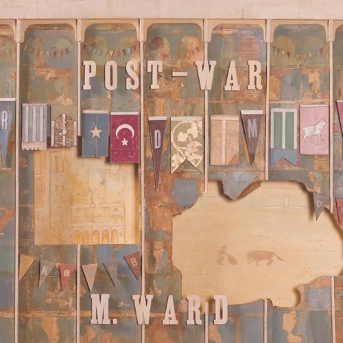 M. Ward - Post-war [CD]