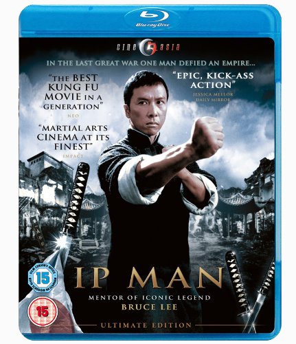 Ip Man [BLU-RAY]