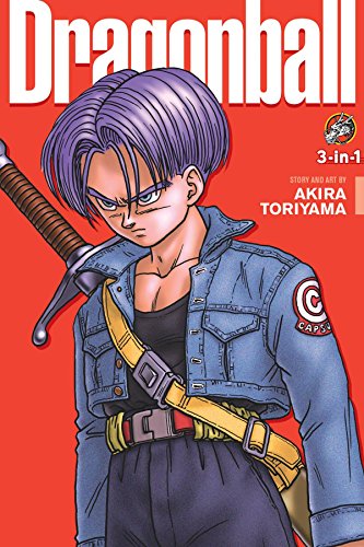 Dragonball 3-in-1 Edition 10