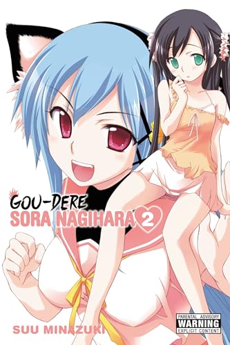 Gou Dere Sora Nagihara Gn Vol 02 (Mr) (C: 1-0-0)