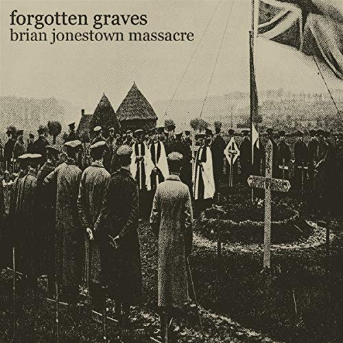 The Brian Jonestown Massacre - Forgotten Graves [12"] [VINYL]