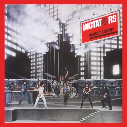 Dictators / Manifest Destiny (1CD) [CD]