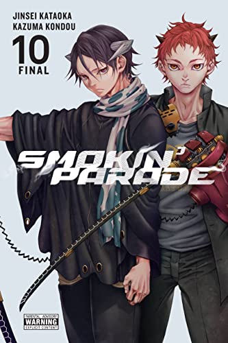 Smokin Parade Gn Vol 10 (C: 0-1-2)