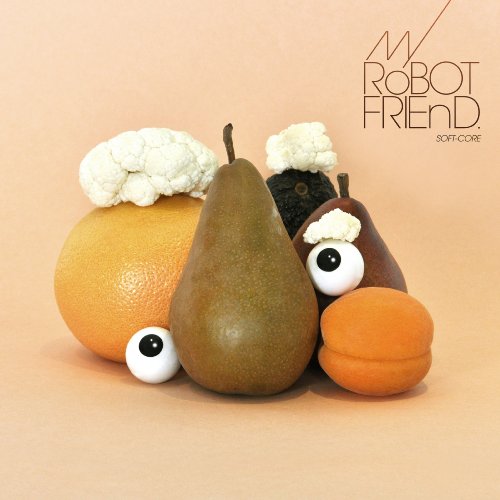 Various - My Robot Friend [CD]
