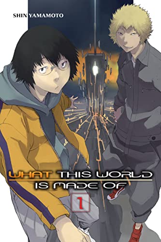 What This World Is Made Of Gn Vol 01 (C: 0-1-2)