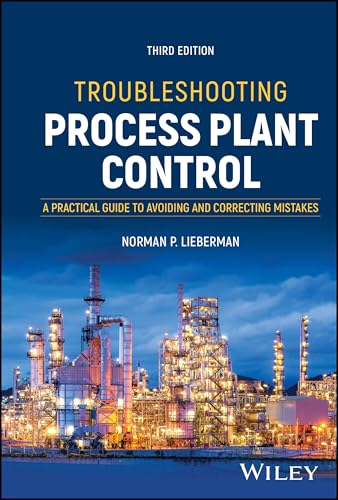 Troubleshooting Process Plant Control : A Practical Guide to Avoiding and Correcting Mistakes