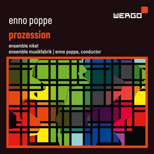 Ensemble Nikel; Ensemble Musik - Enno Poppe Prozession [CD]