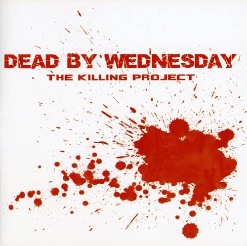 Dead By Wednesday - The Killing Project [CD]