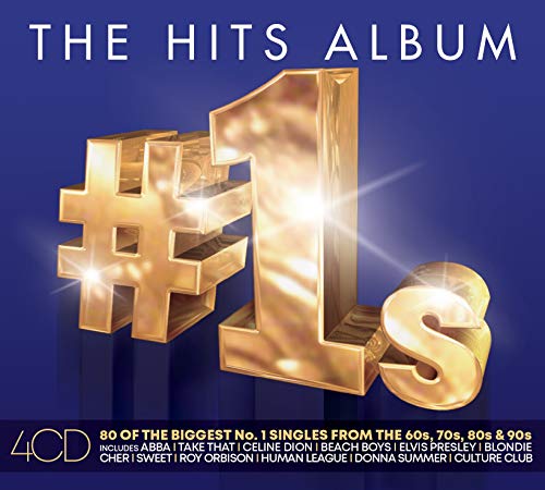 The Hits Album: The #1s Album - The Hits Album: The #1s Album [CD]